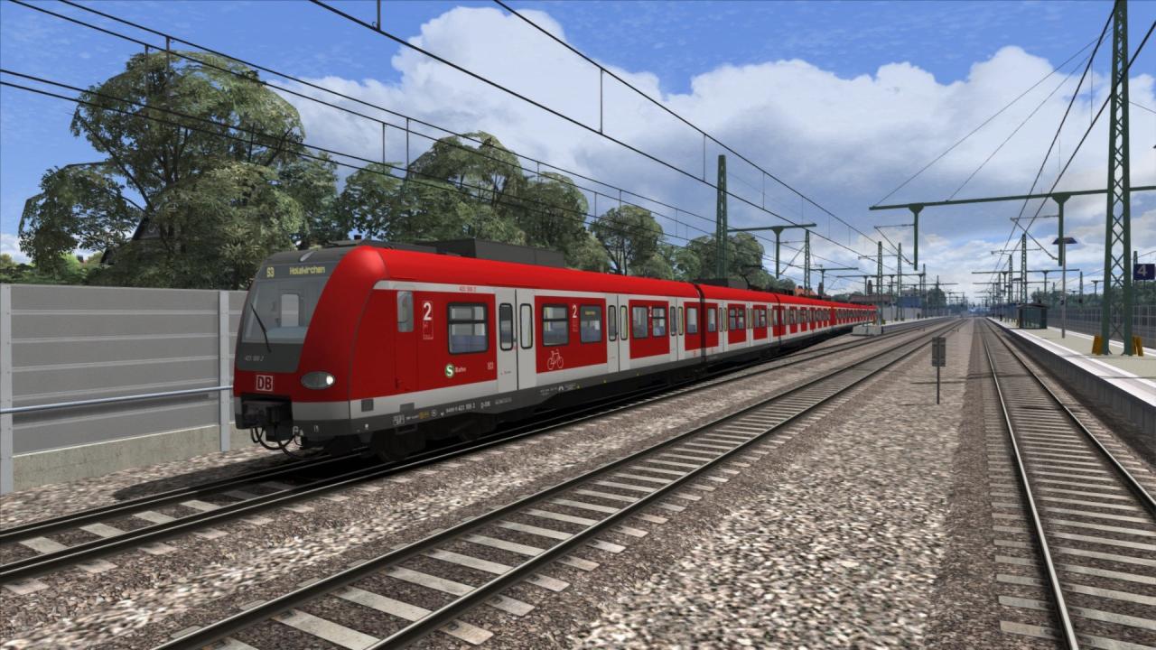 Train Simulator - DB BR423 EMU Add-On DLC Steam CD Key [$ 0.4]