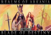 Realms of Arkania 1 - Blade of Destiny Classic Steam CD Key [$ 1.36]