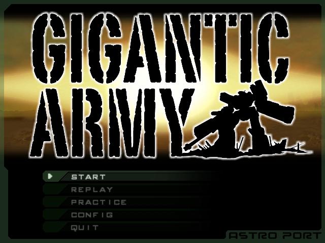 GIGANTIC ARMY Steam CD Key [$ 5.54]