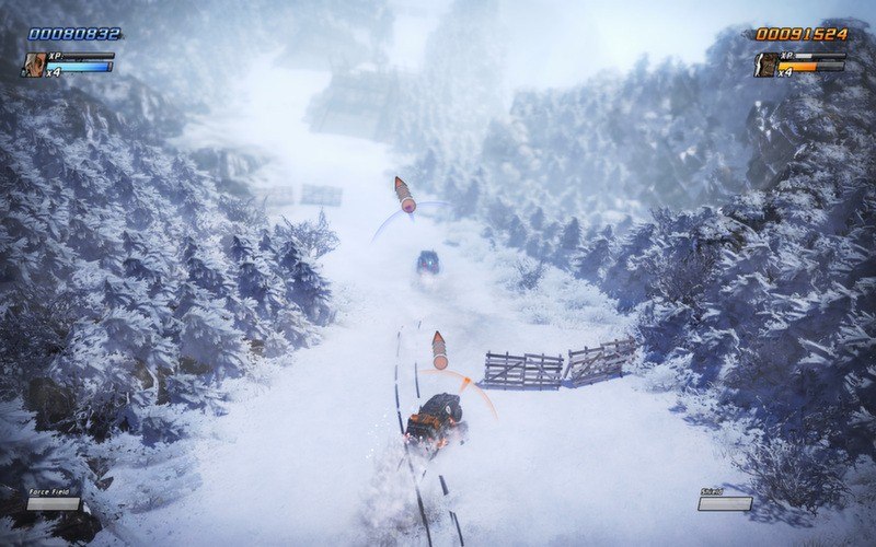 Renegade Ops - Coldstrike Campaign DLC Steam CD Key [$ 3.01]