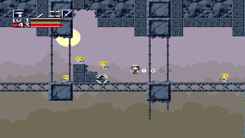 Cave Story+ Epic Games Account [$ 1.3]