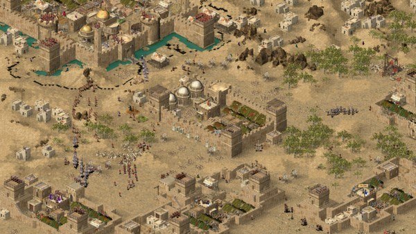 Stronghold Crusader HD Steam Gift [$ 5.49]