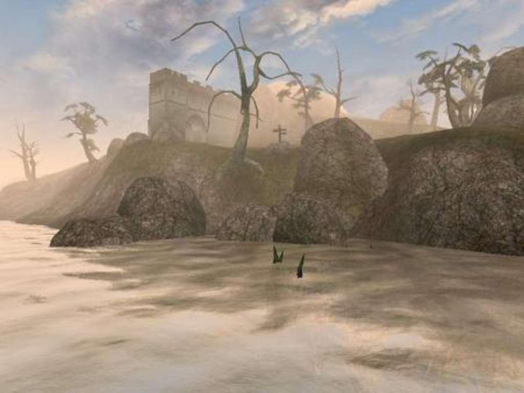 The Elder Scrolls III Morrowind GOTY EU Steam CD Key [$ 8.38]