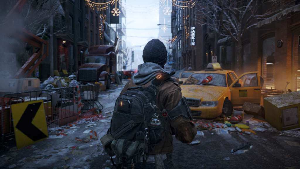 Tom Clancy's The Division Gold Edition AR XBOX One / Xbox Series X|S CD Key [$ 4.51]