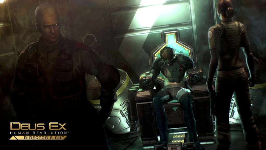Deus Ex: Human Revolution - Director's Cut Steam Gift [$ 10.69]
