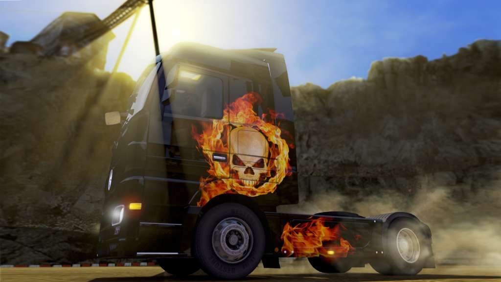 Euro Truck Simulator 2 Collector's Bundle (2024) Steam Gift [$ 56.49]