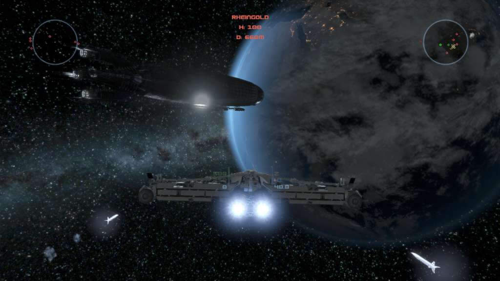Iron Sky Invasion: The Second Fleet DLC Steam CD Key [$ 0.55]