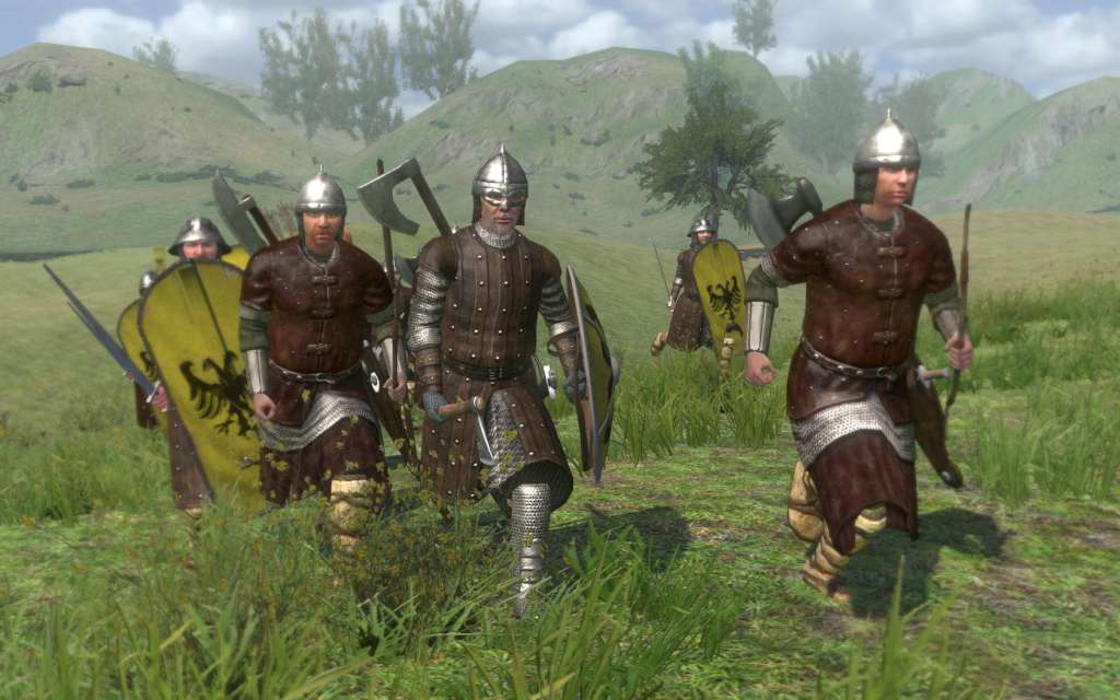 Mount & Blade Warband DLC Collection Steam CD Key [$ 8.57]