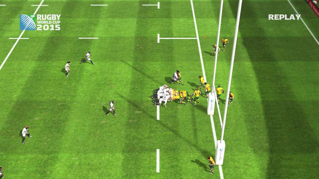 Rugby World Cup 2015 Steam CD Key [$ 11.24]