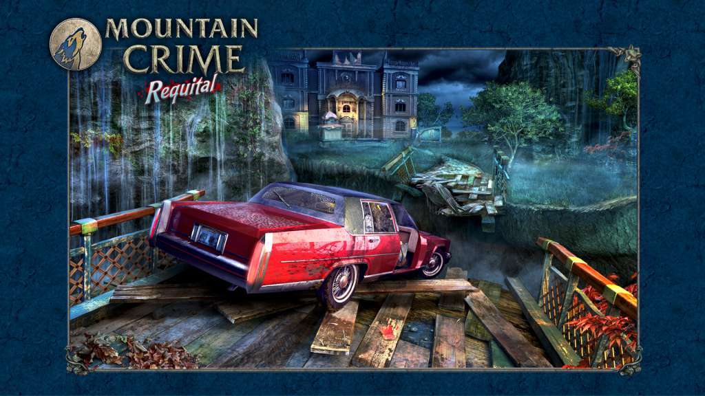 Mountain Crime: Requital Steam CD Key [$ 3.38]