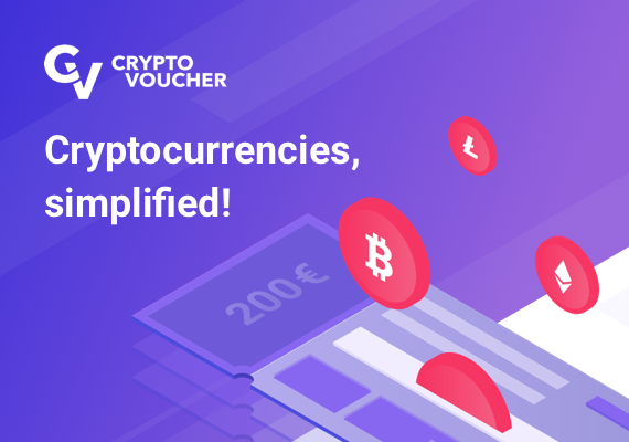 Crypto Voucher Bitcoin (BTC) 50 USD Key [$ 55.93]