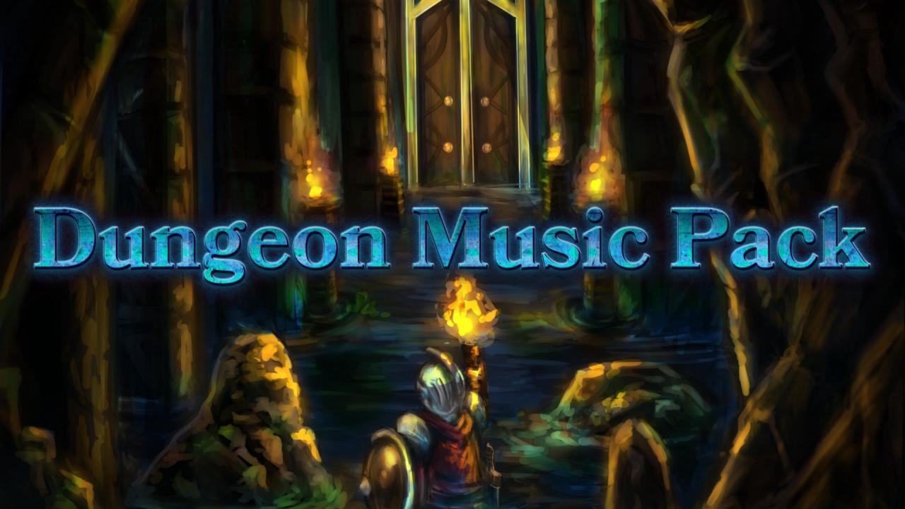 RPG Maker VX Ace - Dungeon Music Pack DLC Steam CD Key [$ 3.38]