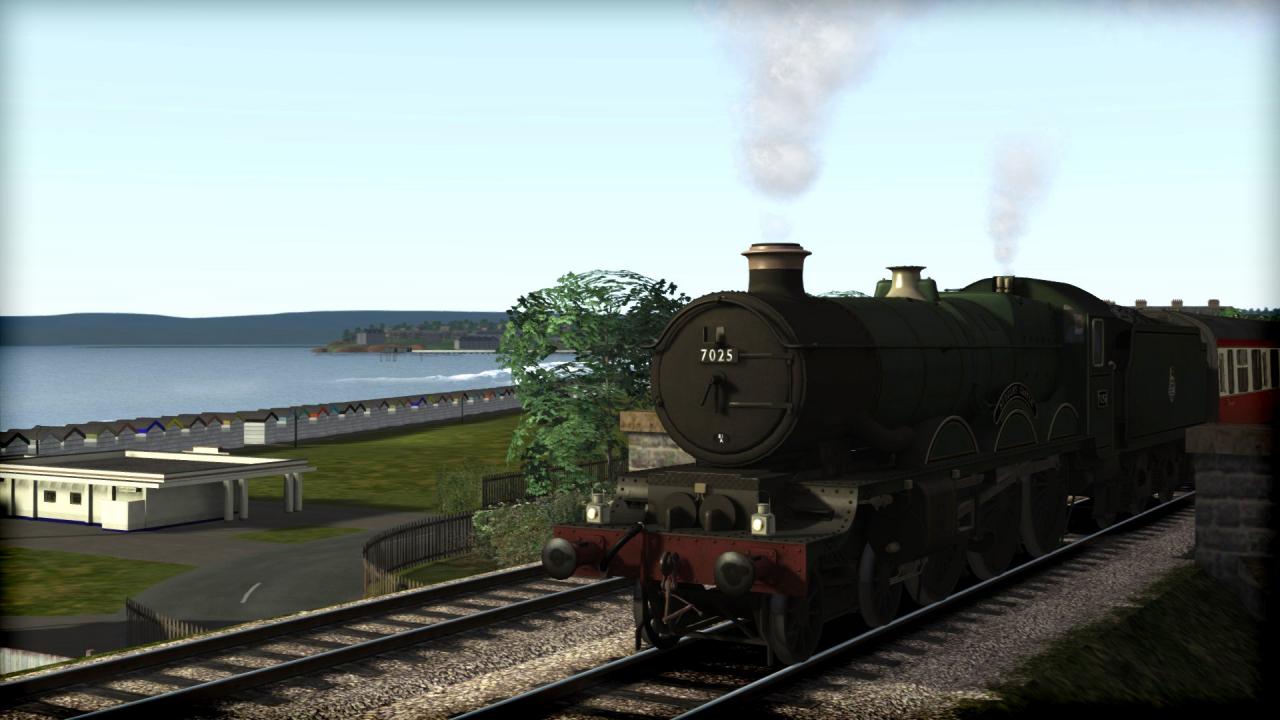 Train Simulator: Riviera Line in the Fifties: Exeter - Kingswear Route Add-On DLC Steam CD Key [$ 0.63]