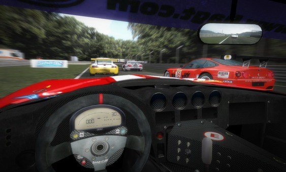 GTR - FIA GT Racing Game Steam CD Key [$ 5.56]