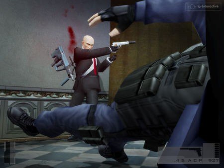 Hitman: Contracts Steam CD Key [$ 1.28]