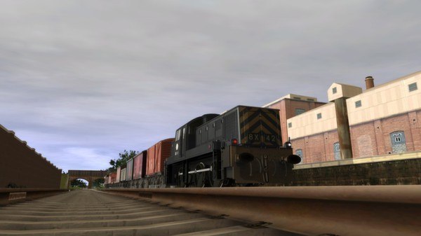 Trainz Simulator DLC: BR Class 14 Steam CD Key [$ 2.1]