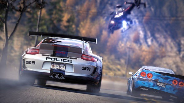 Need For Speed Hot Pursuit Steam Gift [$ 59.66]