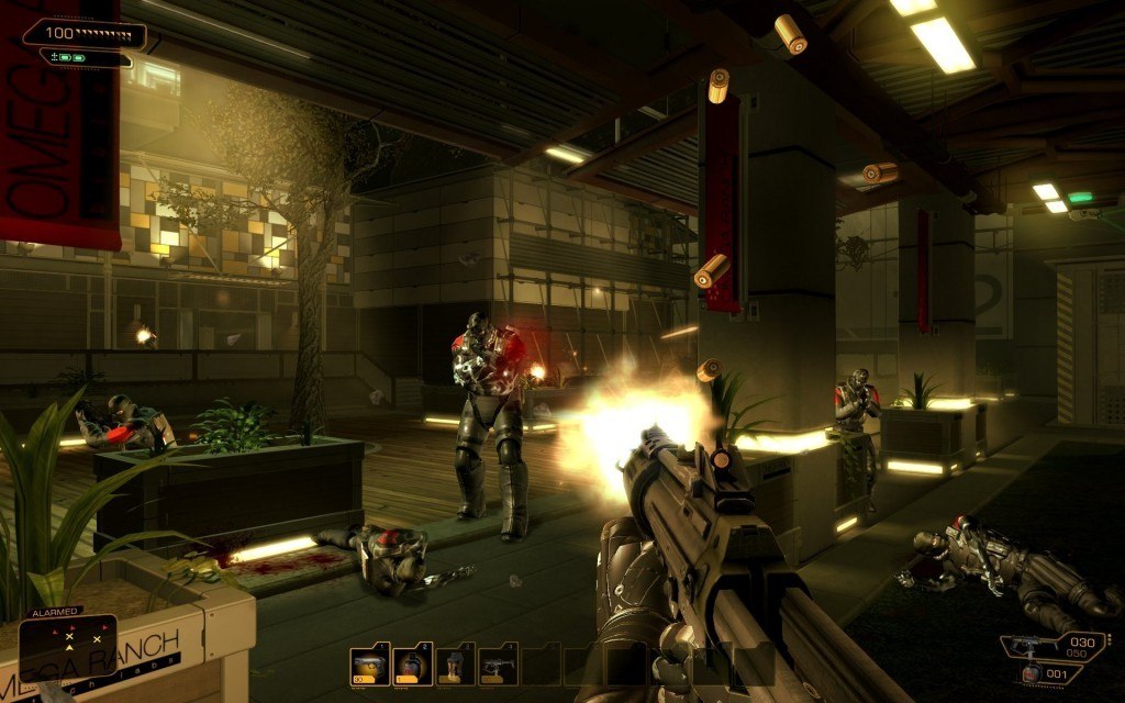 Deus Ex: Human Revolution - Explosive Mission Pack DLC Steam CD Key [$ 11.23]