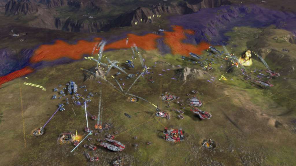 Ashes of the Singularity Classic Edition SEA Steam Gift [$ 77.62]