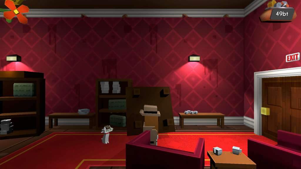 Hot Tin Roof: The Cat That Wore A Fedora Steam CD Key [$ 0.89]