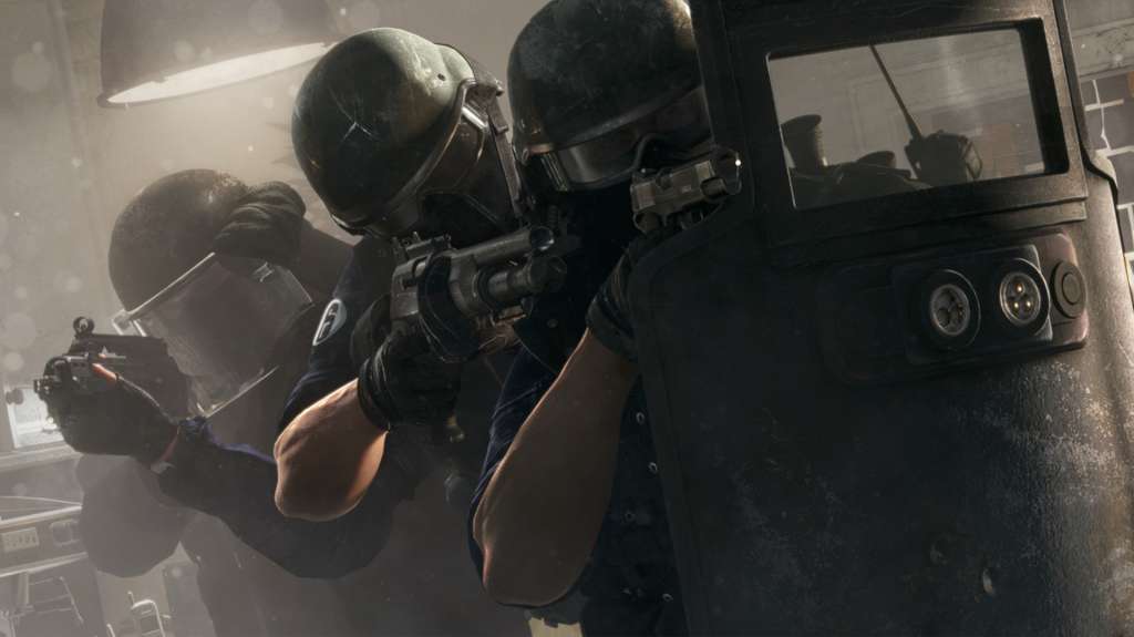 Tom Clancy's Rainbow Six Siege Deluxe Edition Steam Account [$ 7.89]