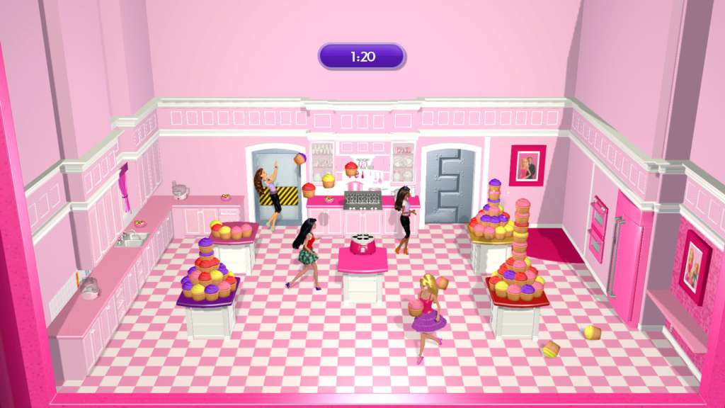 Barbie Dreamhouse Party Steam Gift [$ 542.37]