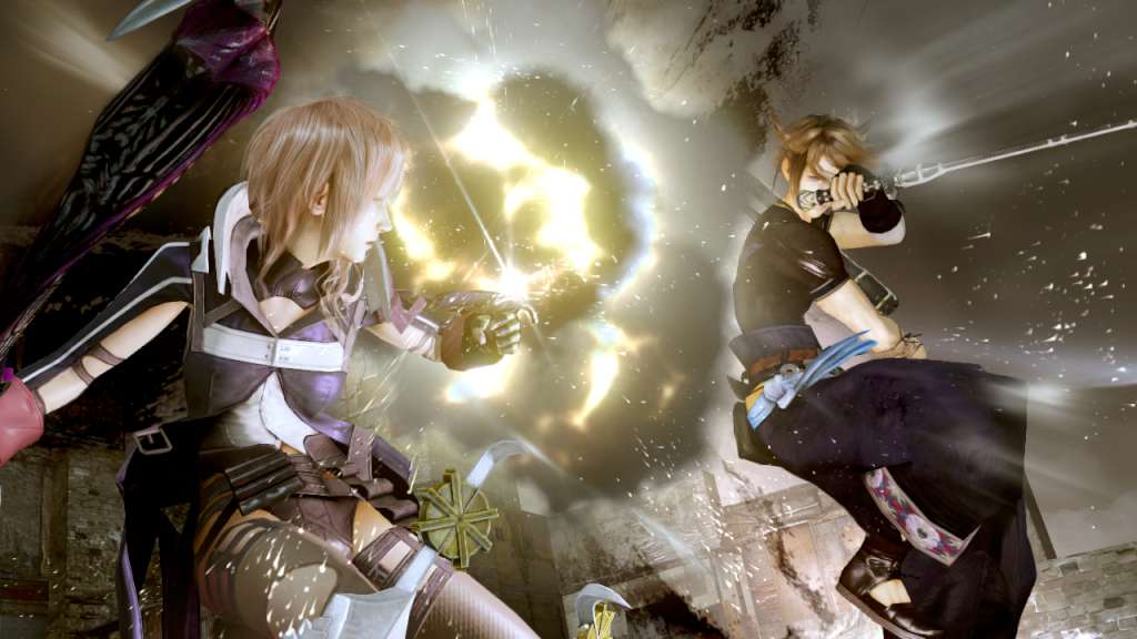 Lightning Returns: Final Fantasy XIII Steam CD Key [$ 6.23]