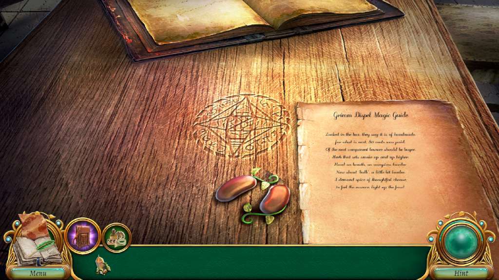 Fairy Tale Mysteries 2: The Beanstalk Steam CD Key [$ 1.91]