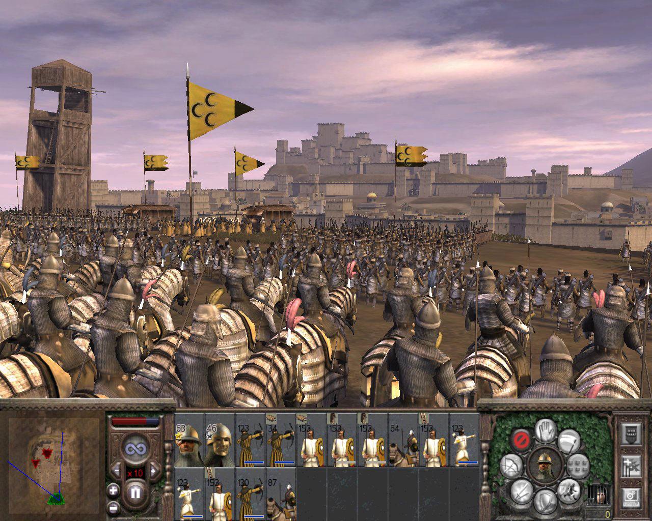 Total War: MEDIEVAL II Definitive Edition Steam Gift [$ 22.53]