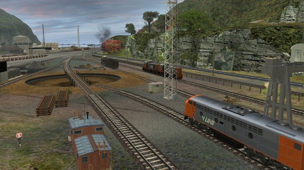 Trainz Simulator: Murchison 2 Steam CD Key [$ 7.54]