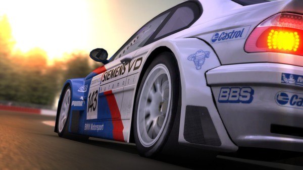 GTR 2: FIA GT Racing Game Steam CD Key [$ 4.57]