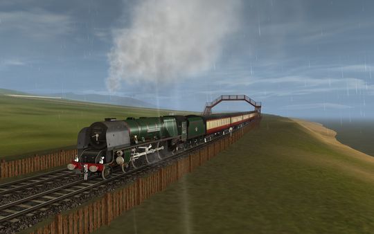 Trainz Simulator DLC: The Duchess Steam CD Key [$ 5.37]