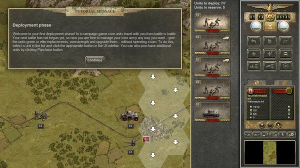 Panzer Corps Collection Steam CD Key [$ 11.29]