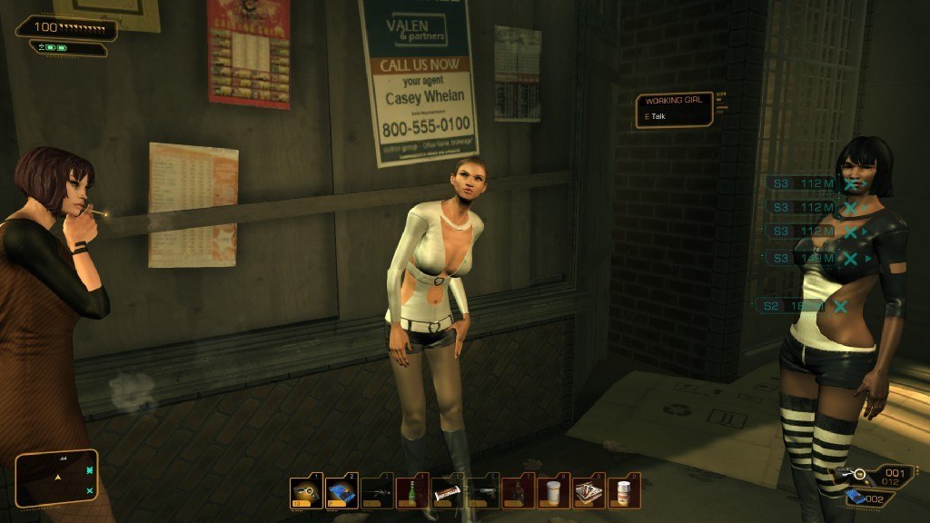 Deus Ex: Human Revolution - The Missing Link DLC EU Steam CD Key [$ 3.38]