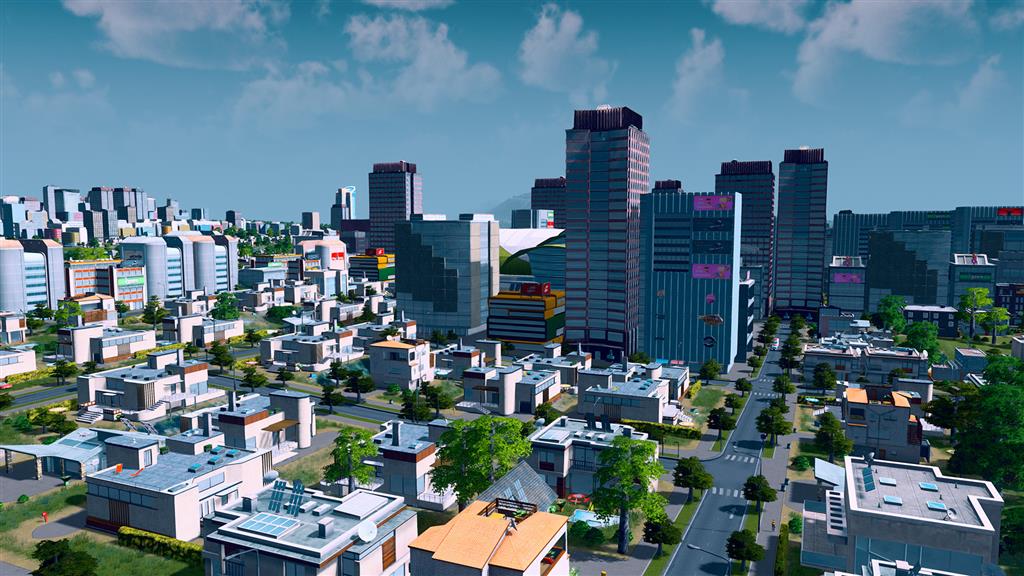 Cities: Skylines Deluxe Edition EU Steam Altergift [$ 53.49]