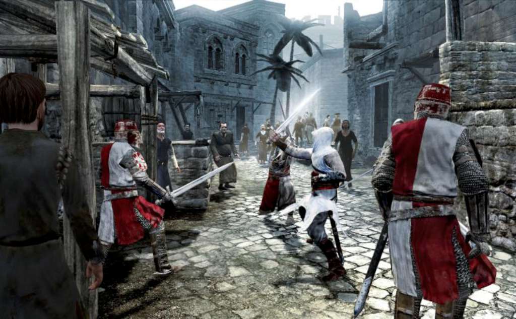 Assassin's Creed Director's Cut Edition EU Ubisoft Connect CD Key [$ 4.45]