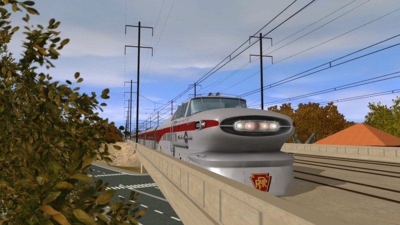 Trainz Simulator 12 - Aerotrain DLC Steam CD Key [$ 0.72]