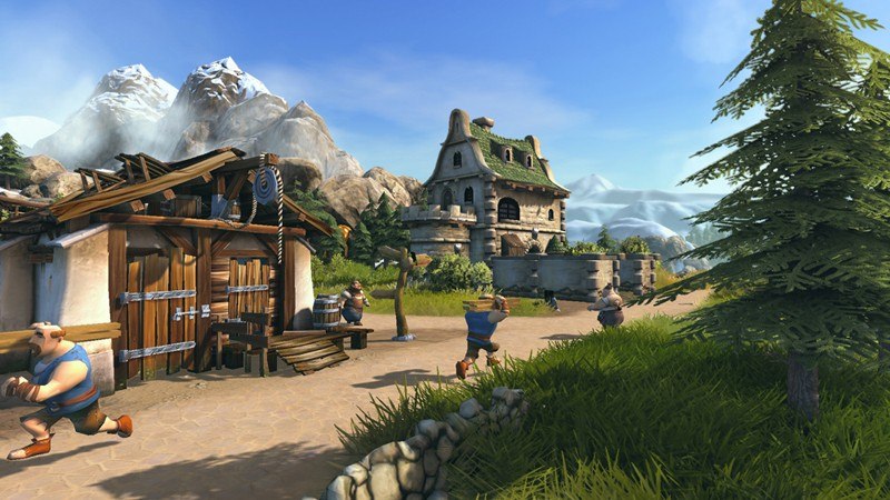The Settlers 7: Paths to a Kingdom Gold Edition Ubisoft Connect CD Key [$ 16.83]