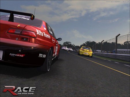 Race: The WTCC Game + Caterham Expansion Steam CD Key [$ 5.64]