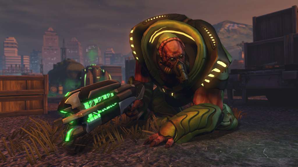 XCOM: Enemy Unknown - Slingshot Pack DLC Steam Gift [$ 11.29]