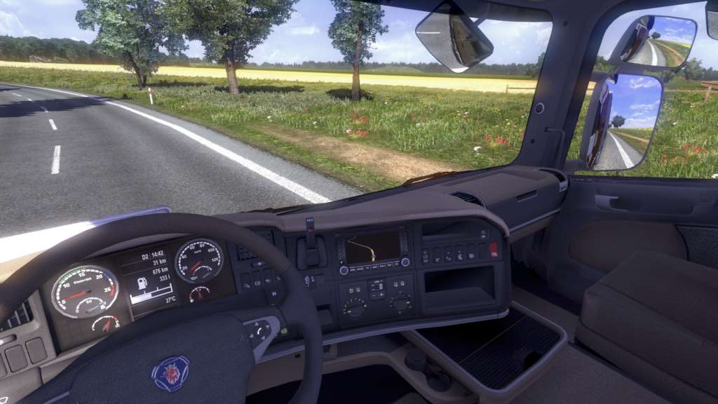 Euro Truck Simulator 2 Steam Gift [$ 13.3]