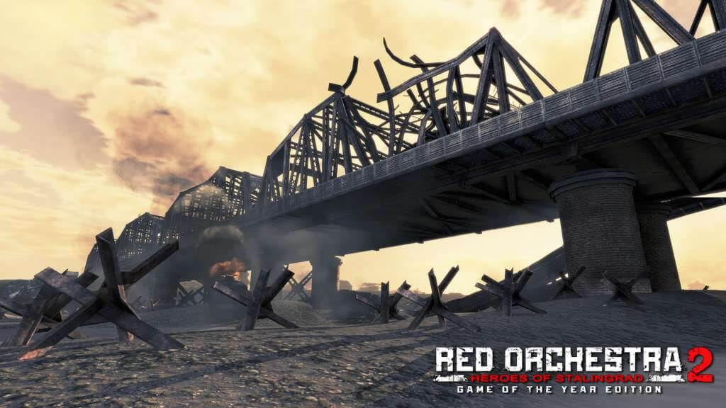 Red Orchestra 2: Heroes of Stalingrad GOTY Steam CD Key [$ 5.85]