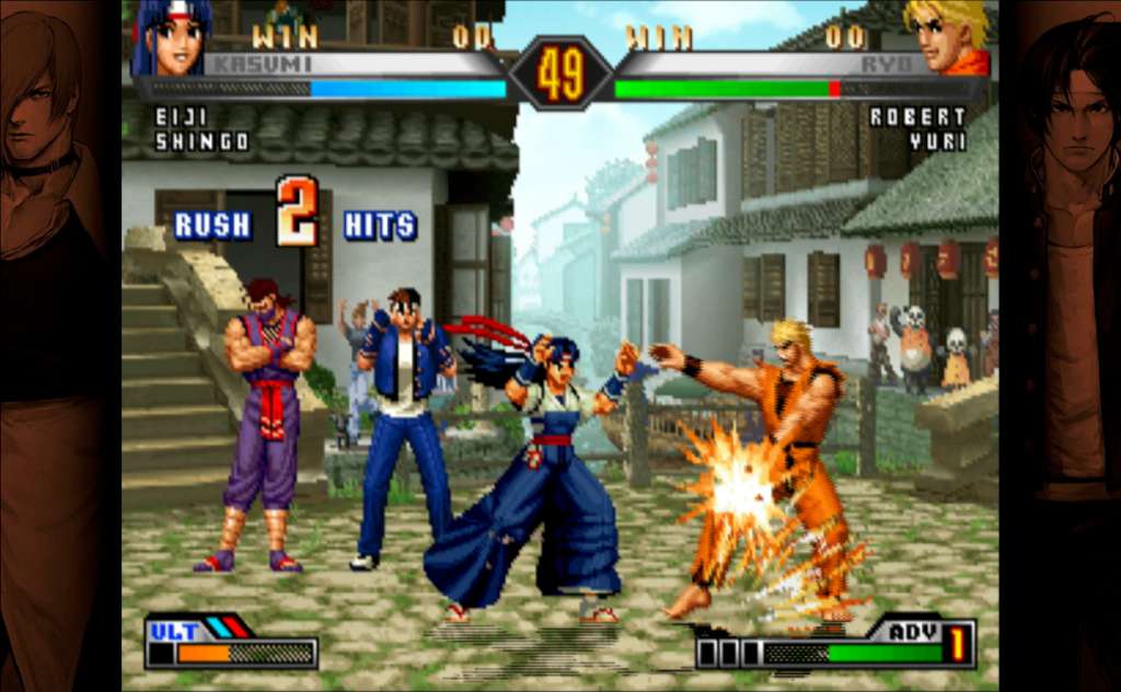 The King of Fighters '98 Ultimate Match Final Edition Steam CD Key [$ 3.74]