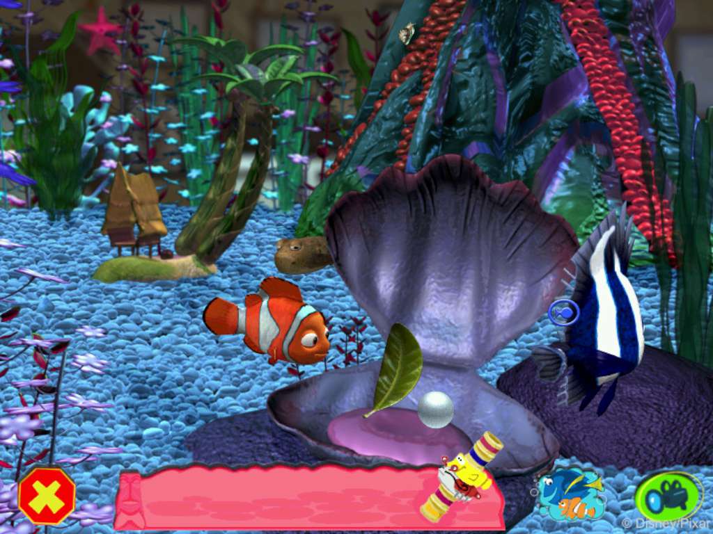 Disney•Pixar Finding Nemo EU Steam CD Key [$ 3.28]