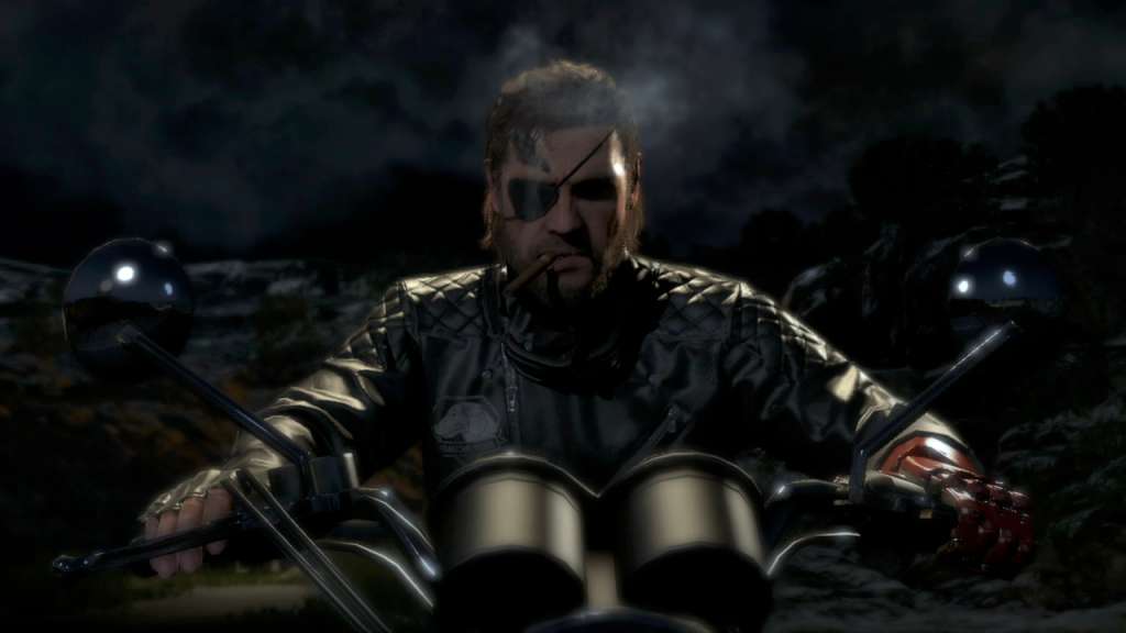 Metal Gear Solid V: The Phantom Pain EU XBOX One CD Key [$ 64.93]