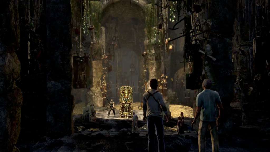 Uncharted: The Nathan Drake Collection PlayStation 4 Account pixelpuffin.net Activation Link [$ 13.55]