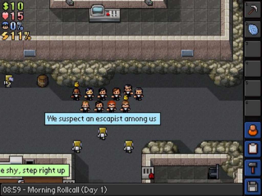 The Escapists: Duct Tapes Are Forever DLC Steam CD Key [$ 0.41]