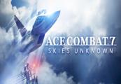 ACE COMBAT 7: SKIES UNKNOWN Deluxe Edition Steam CD Key [$ 23.71]