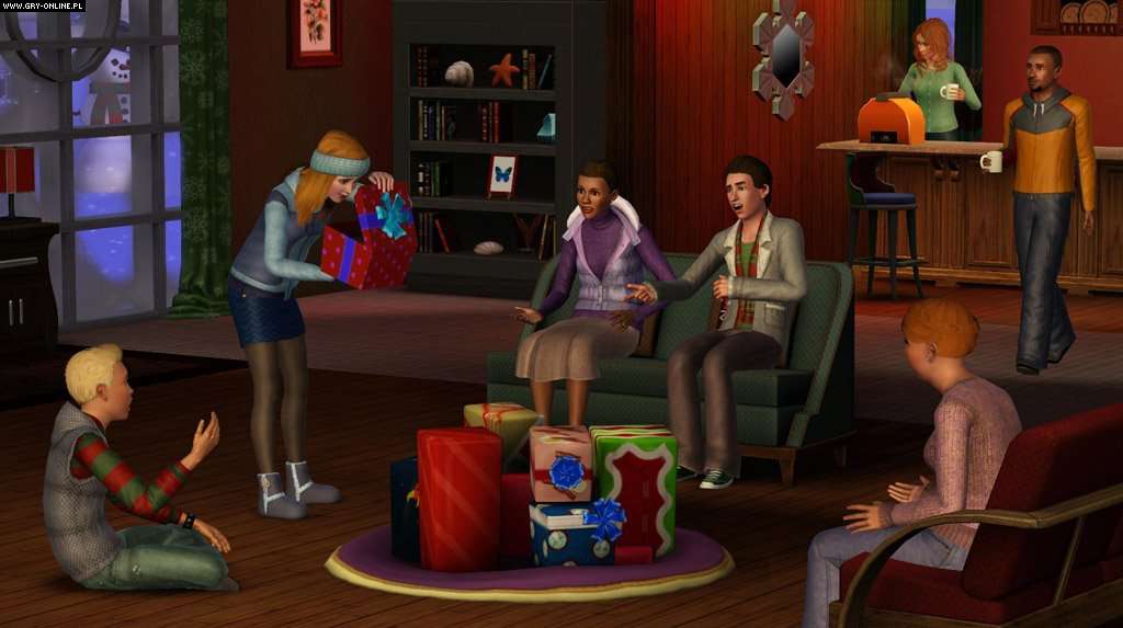 The Sims 3 - Seasons Expansion Steam Gift [$ 24.05]