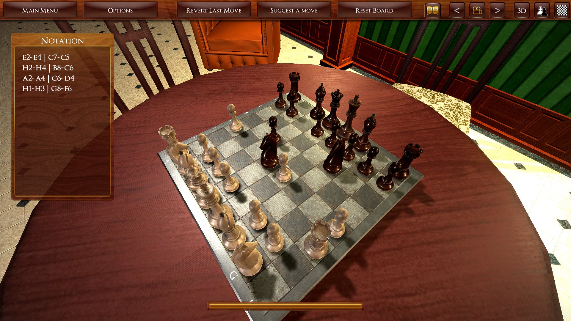 3D Chess Steam CD Key [$ 2.25]